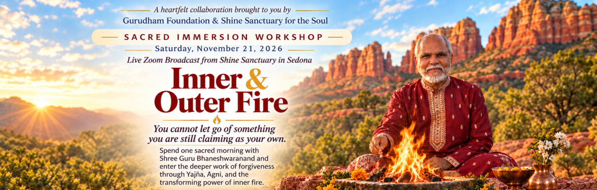 Shree Guru Bhaneshwaranand, Energy Masters USA Tour 2026