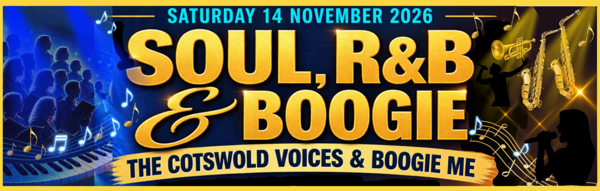 The Cotswold Voices & Boogie Me