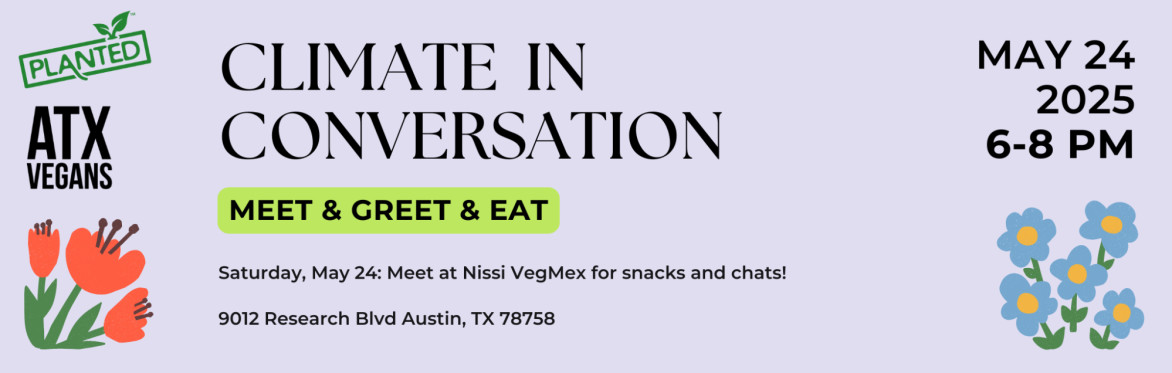 Climate Cafe at Nissi VegMex