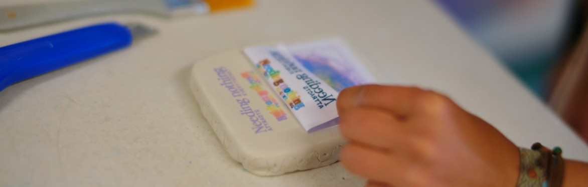 Clay tile workshop