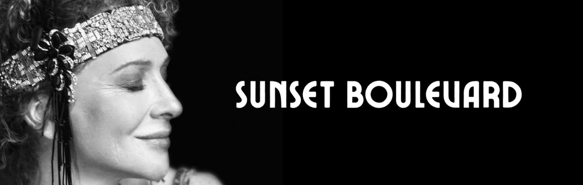 Sunset Boulevard, a charity performance starring Kseniya Rappoport and Maksim Vitorgan