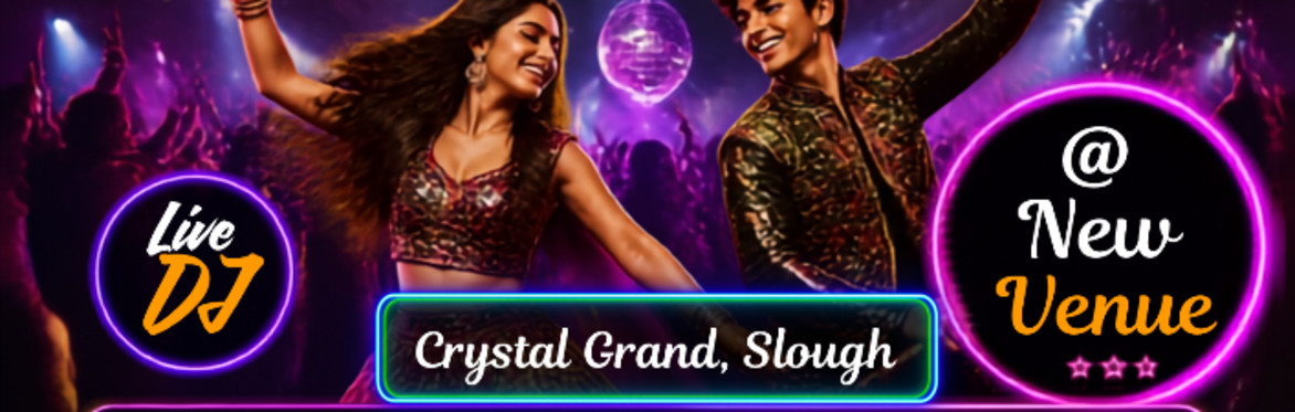 Garba & Disco Dandiya with DJ Bhav