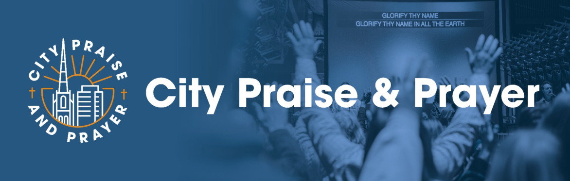 An image showing the City Praise & Prayer Logo
