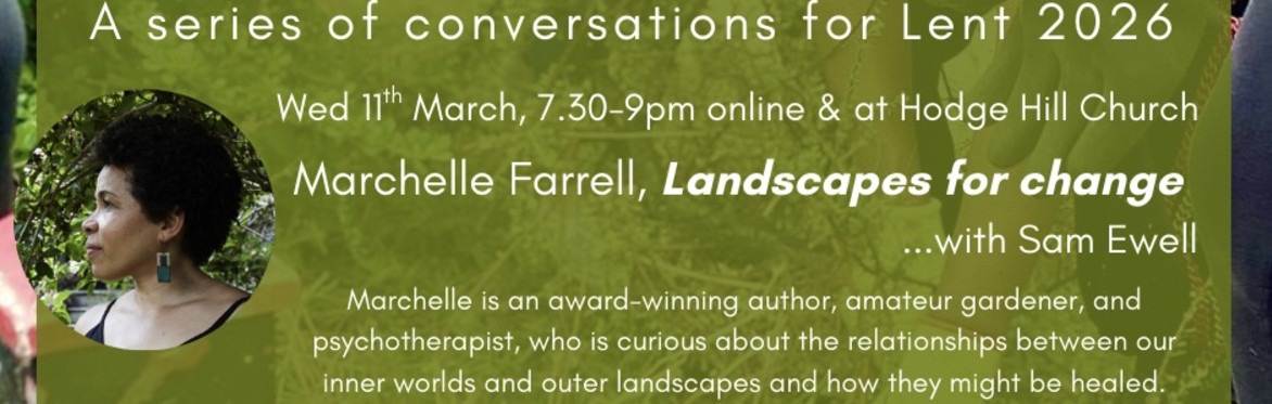 'Our Land' with Marchelle Farrell & Sam Ewell: Landscapes for change