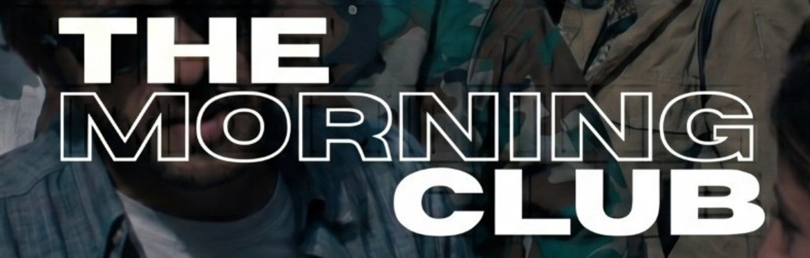 MORNING CLUB @ BROADSIDE SUSHI