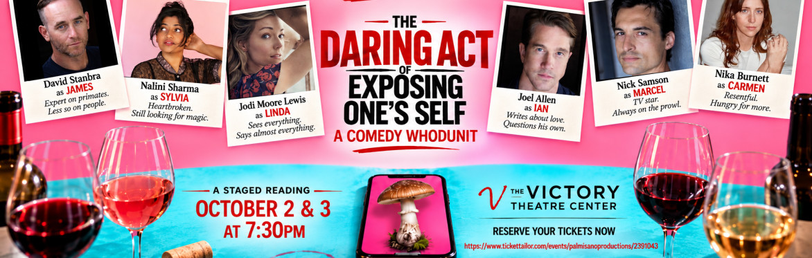 The Daring Act of Exposing One's Self