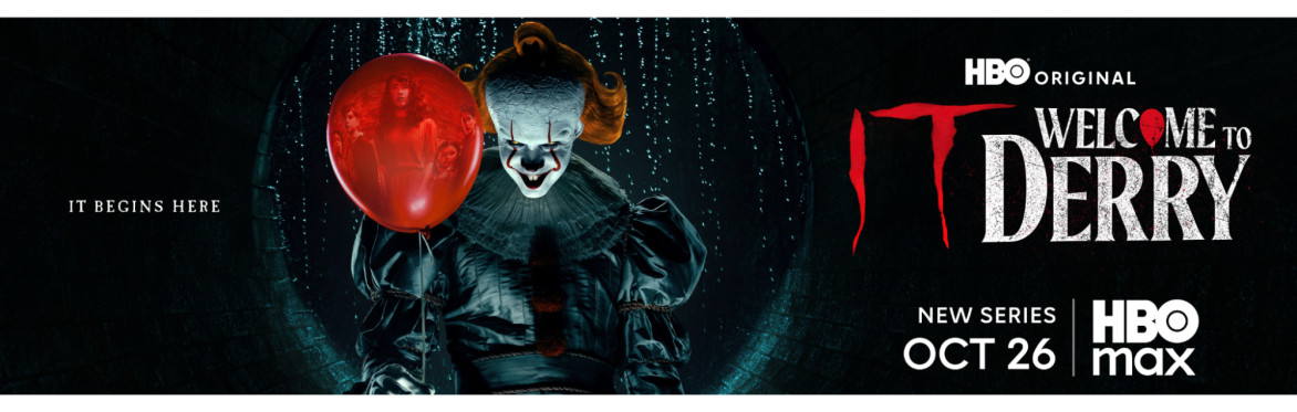 Exclusive HBO Original "IT: Welcome to Derry" First Episode Screening at Party City