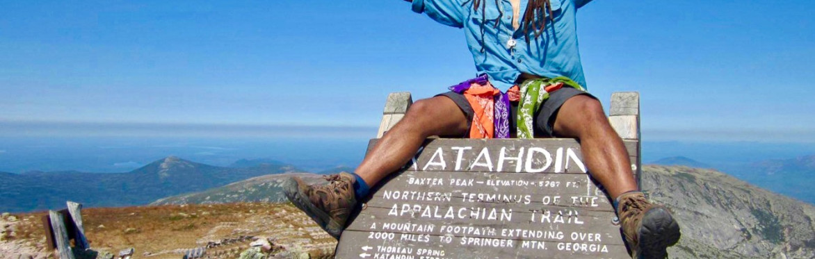 Derick Lugo: An Unlikely Thru-Hiker