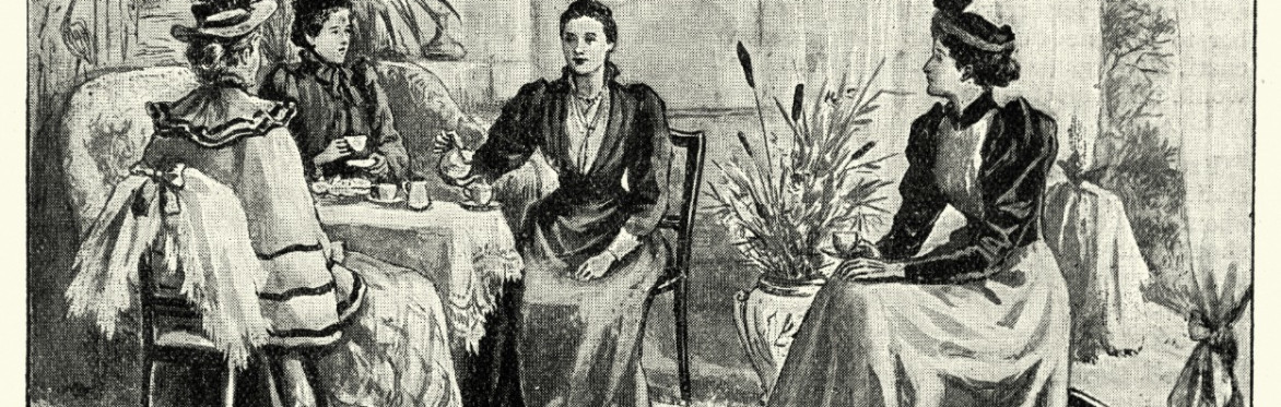 Lambert Castle High Tea and Lecture