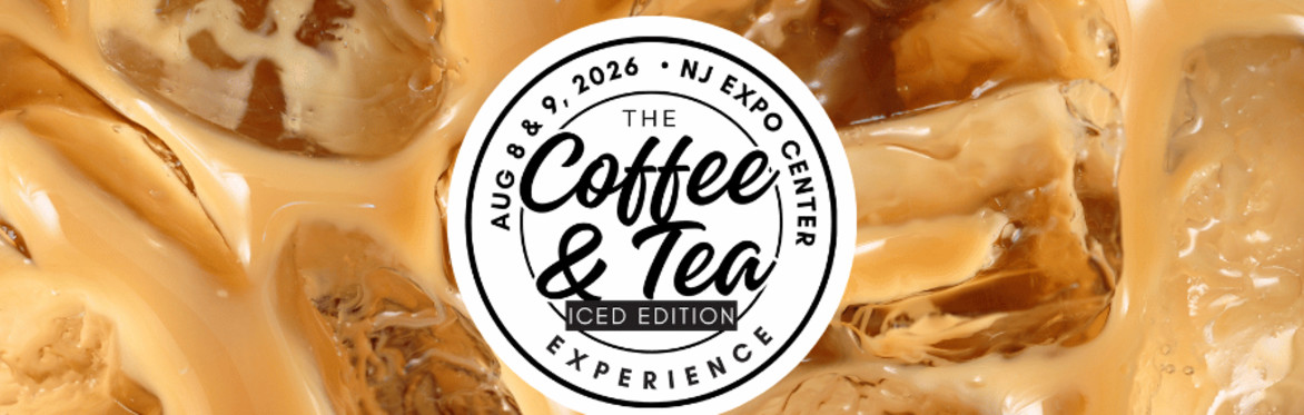 Coffee & Tea Experience NYC/NJ Aug 2026