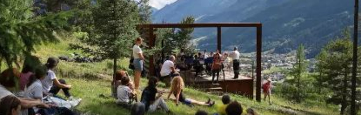 Concerti in Giardino - Coro la Bajona