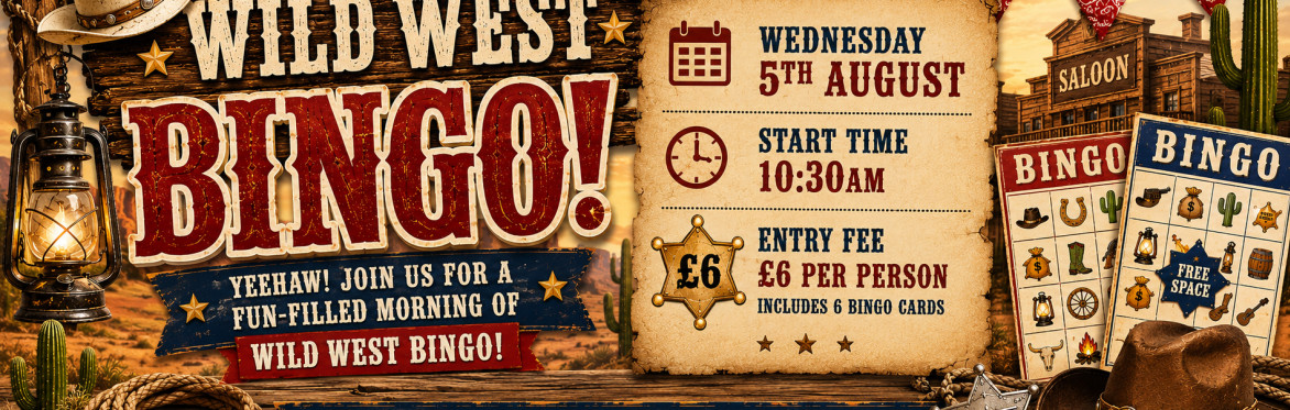 Wild West Bingo