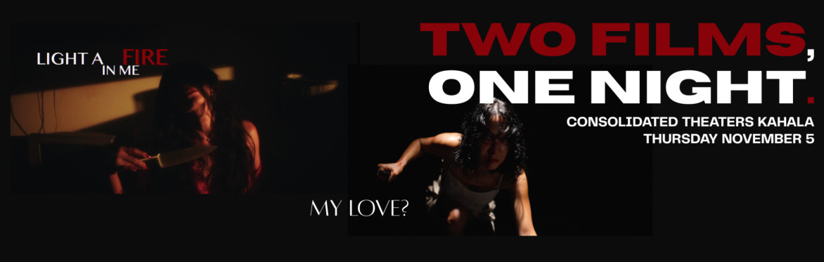 "My Love?" & "Light A Fire In Me" World Premiere Event