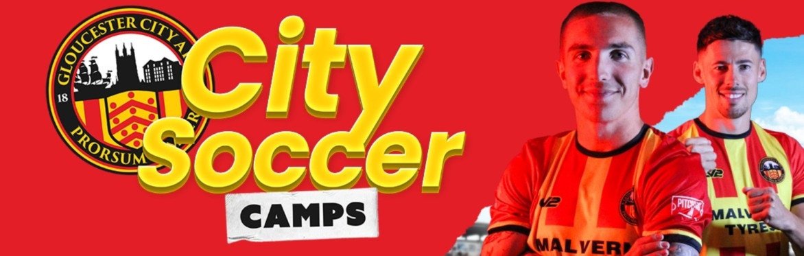 City Soccer Camps - Easter Half-Term
