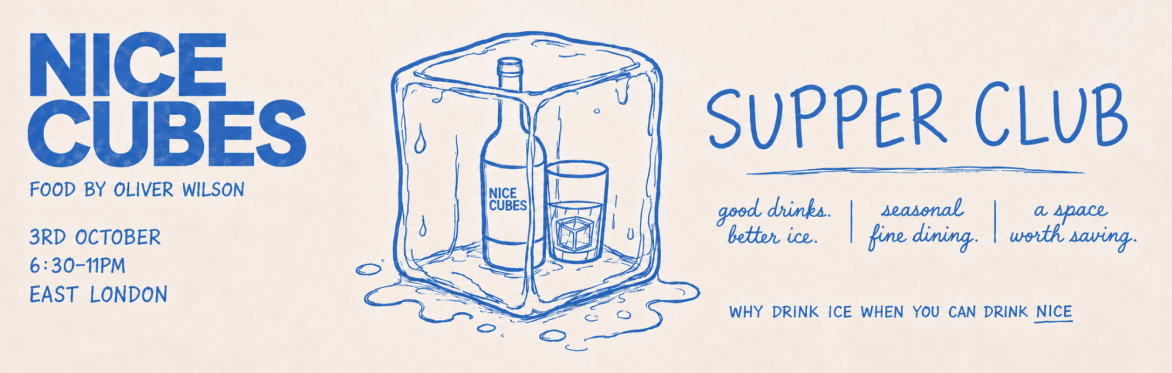 A NICE CUBES Supper