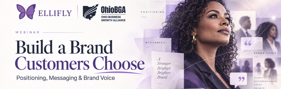 Build a Brand Customers Choose: Positioning, Messaging & Brand Voice