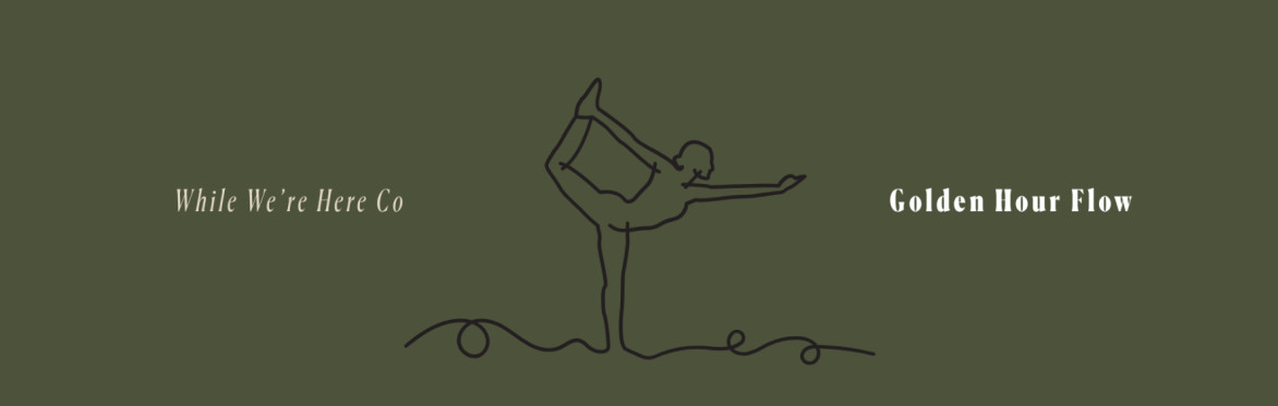 Golden Hour Flow: Sunset Yoga & Reflective Journaling