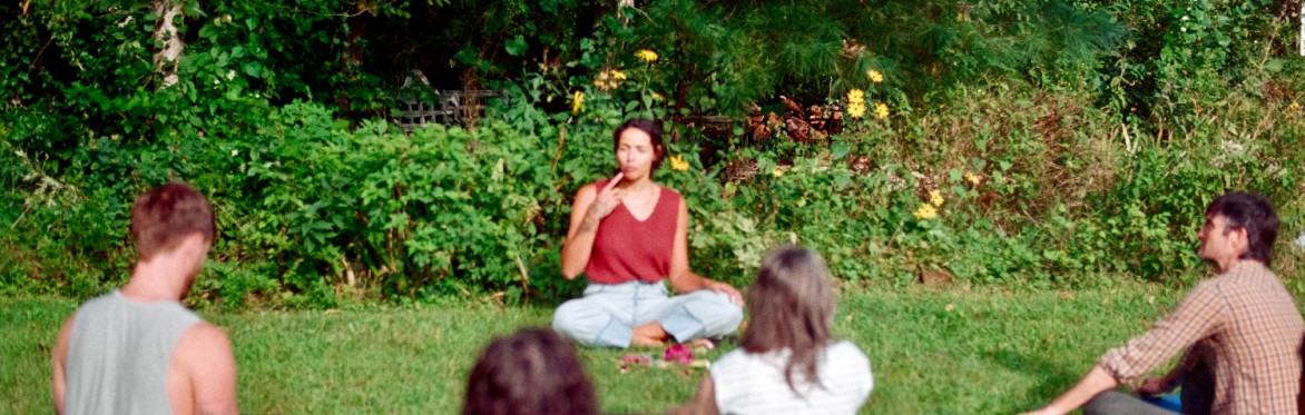Active Breathwork with Sasha