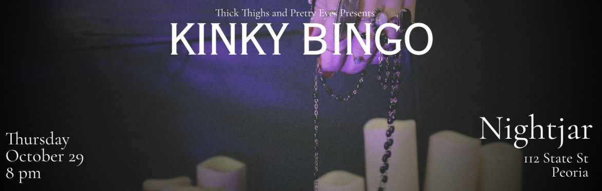 Kinky Bingo at Nightjar