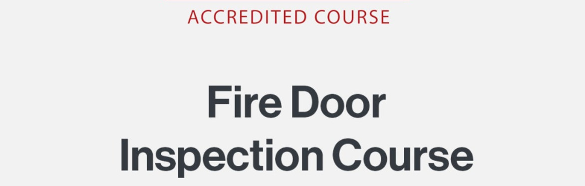 Fire Door Inspection Course