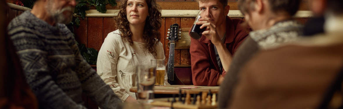 Janice Burns & Jon Doran - Winter Anew - Livestream