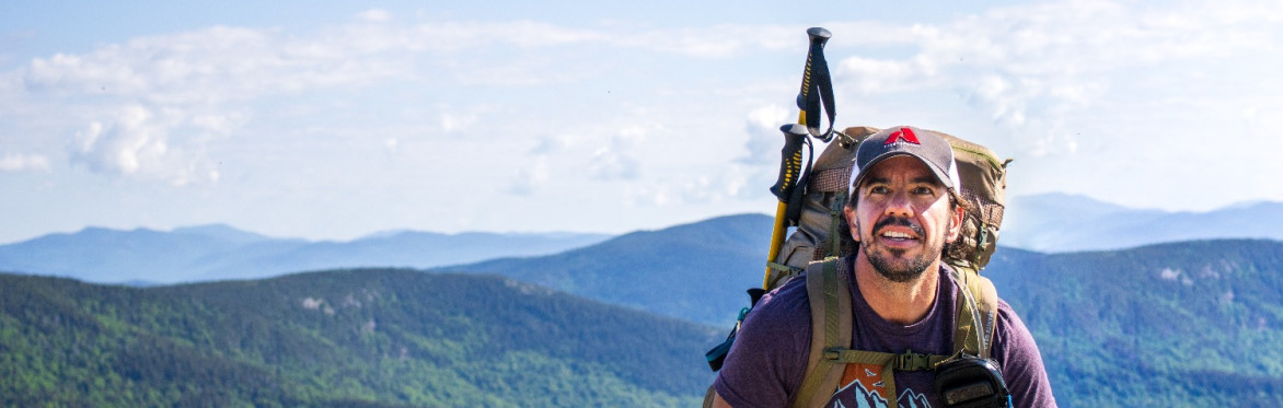 Breaking it down to build it back: A story of rediscovery in the outdoors