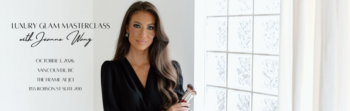 A Makeup Masterclass with Jéanne Wang