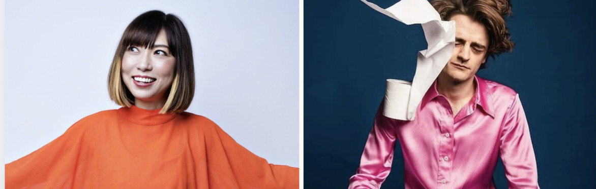 Next Level Sketch 6th Birthday Special with Luke Rollason, Yuriko Kotani, and Roger Prick