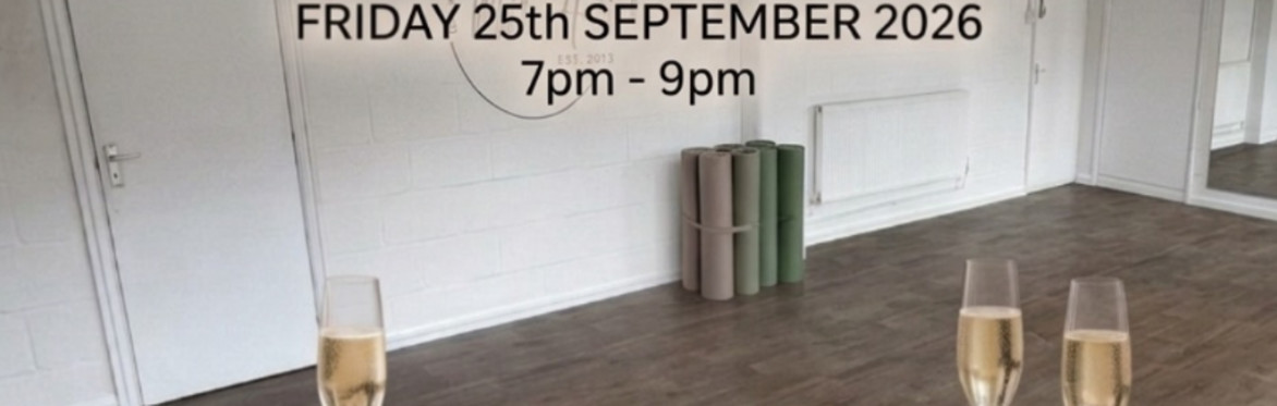 Pilates, Prosecco & Grazing