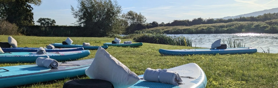 SUP & Mindfulness Retreat Day
