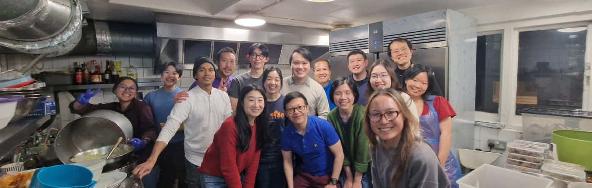 ESEA Cooks x Wei Guo - Noodle Celebration!