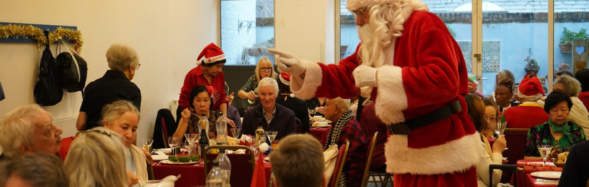 Claremont Christmas Party