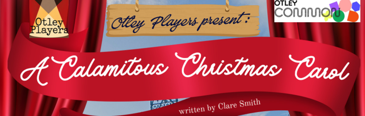A Calamitous Christmas Carol
