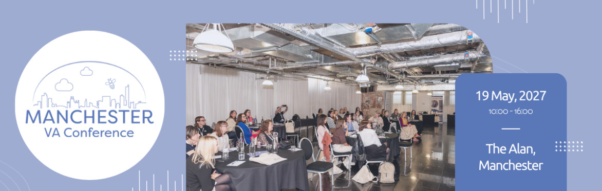 The Manchester VA Conference 2027