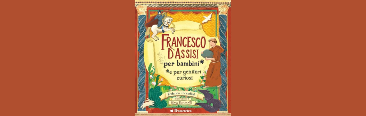 La Milanesiana a Bormio - Lettura del volume "Francesco d'Assisi per bambini (e per genitori curiosi)"