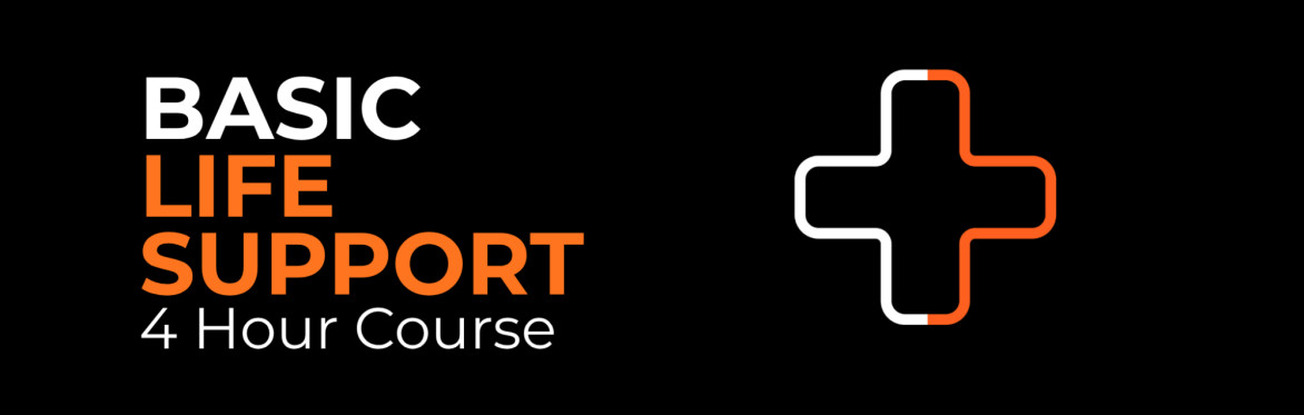 Basic Life Support Course (4 hours in-person)