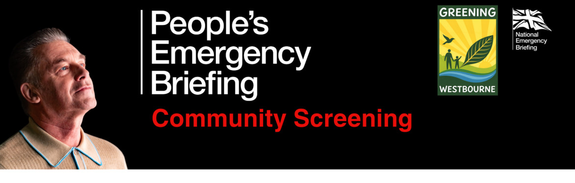 World Environment Day 2026 - The People's Emergency Briefing