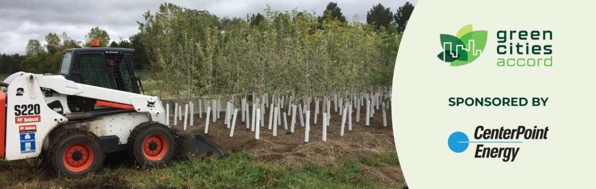 Tour of Hennepin County's Gravel Bed Nursery