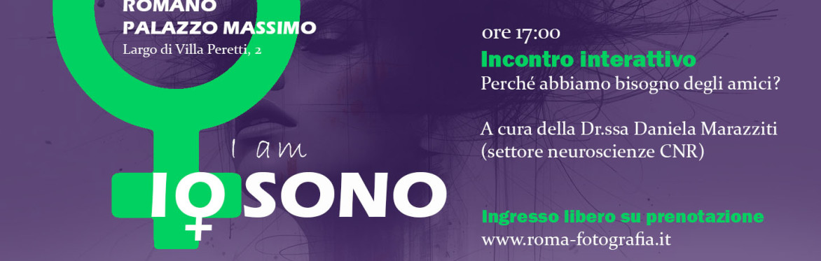 Perché abbiamo bisogno degli amici?