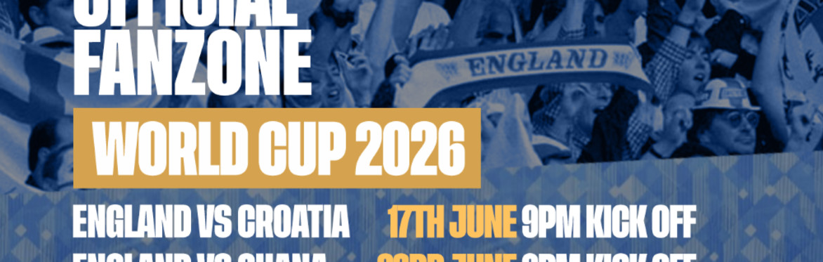 Fanzone Windsor - England Vs Croatia