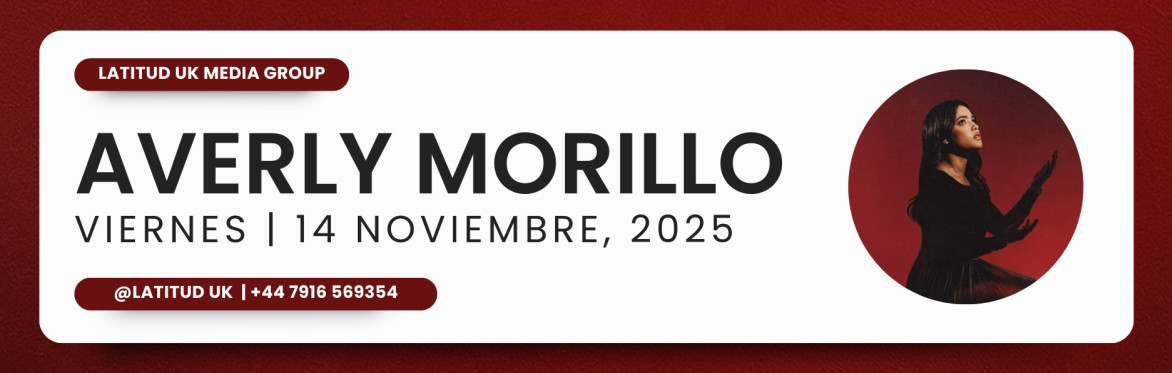 AVERLY MORILLO LEÑA NUEVA EUROPA TOUR