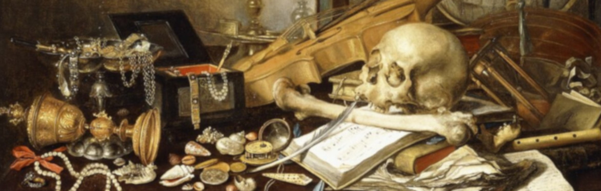 Macabre Tales, Sinister Stories — Crown & Sceptre