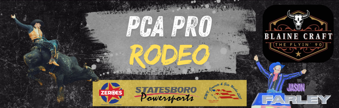 Statesboro PCA Pro Rodeo
