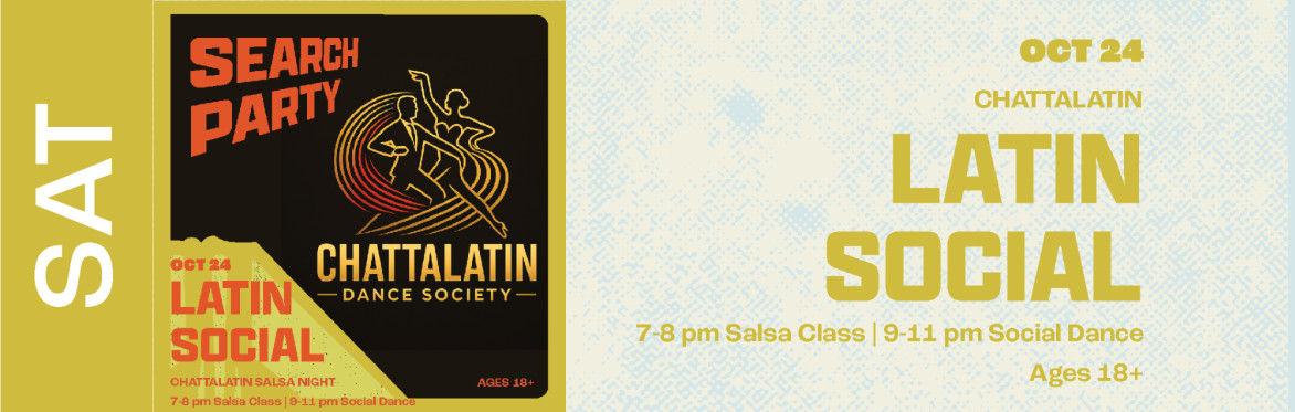 ChattaLatin Salsa Night