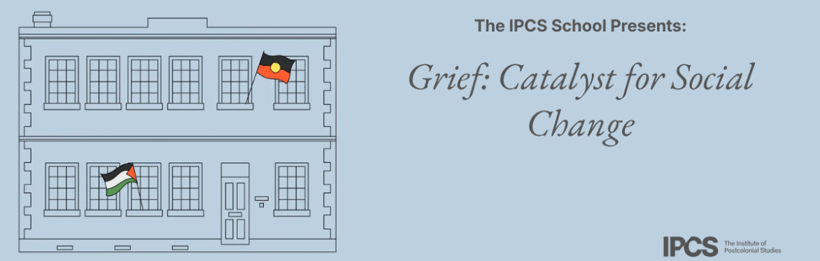Grief: Catalyst for Social Change