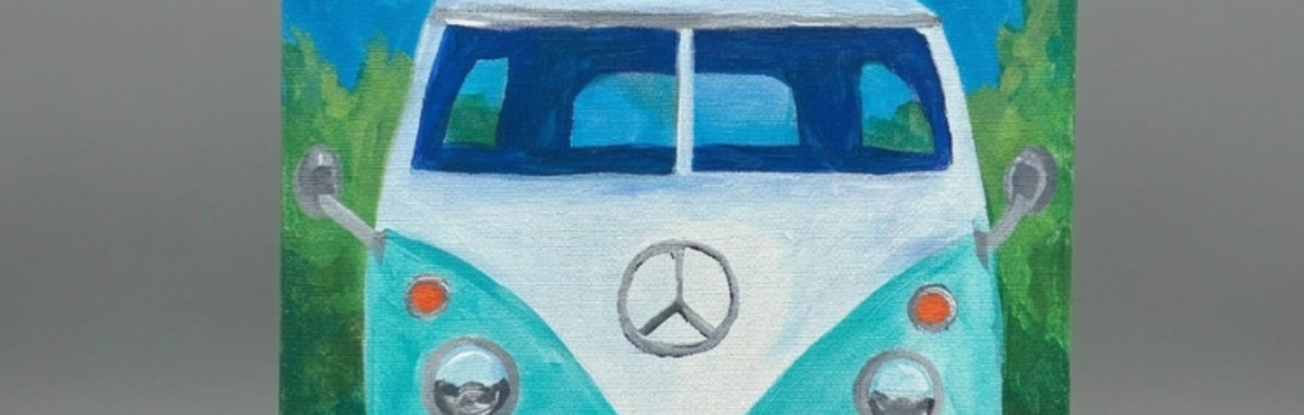 Paint and Sip @ Home State Brewing
