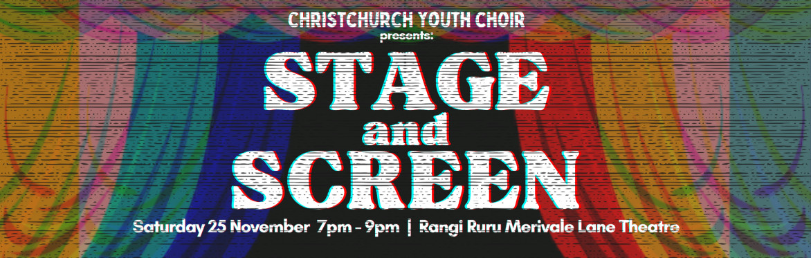 CYC Presents: Stage and Screen