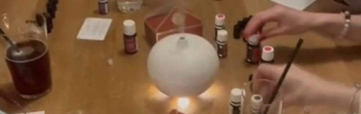 Perfume making Workshop
