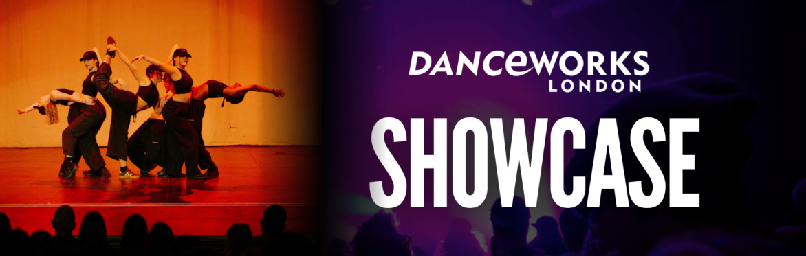 Danceworks Showcase - Autumn 2026 - Evening