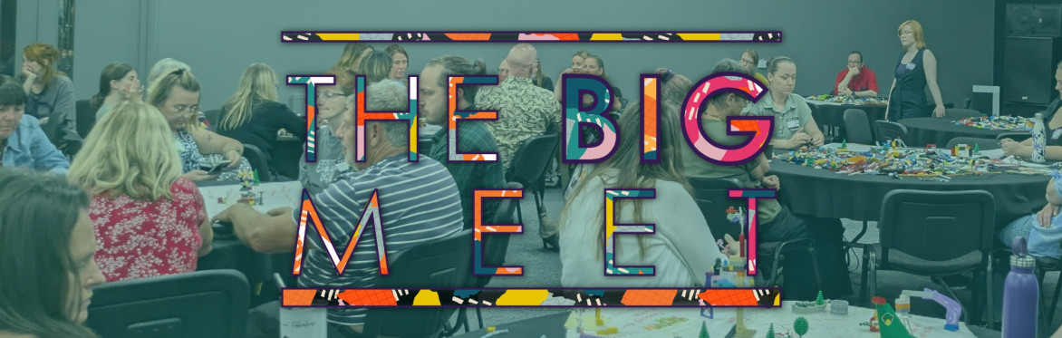 The Big Meet Header